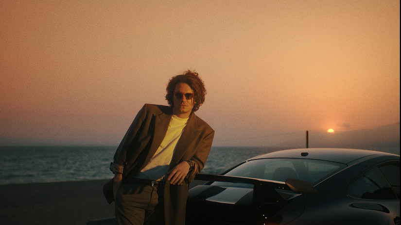 JOHN MAYER "Sob Rok" PROMO | Anderson Wright